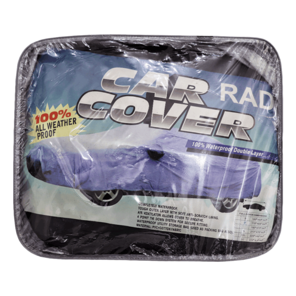 فروش روکش چادر ماشین کار کاور راک RAD Car Cover - مرکز خرید اتوسریر متین